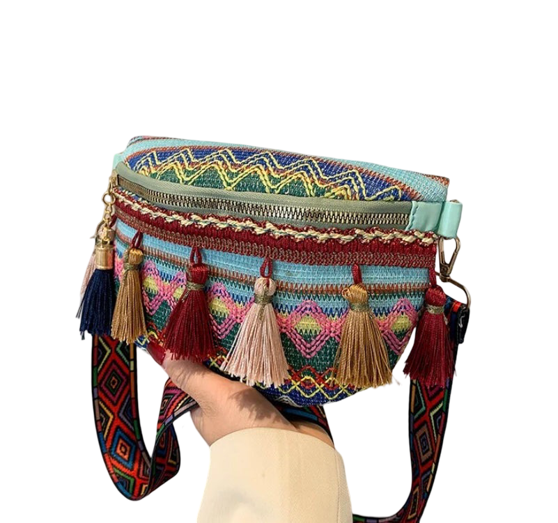 Indie Rose Crossbody