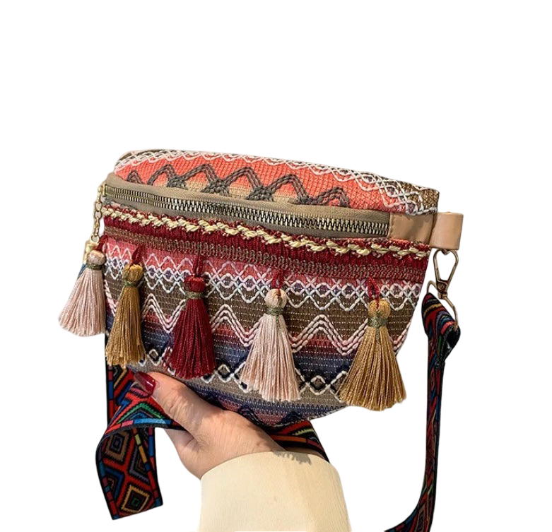 Indie Rose Crossbody