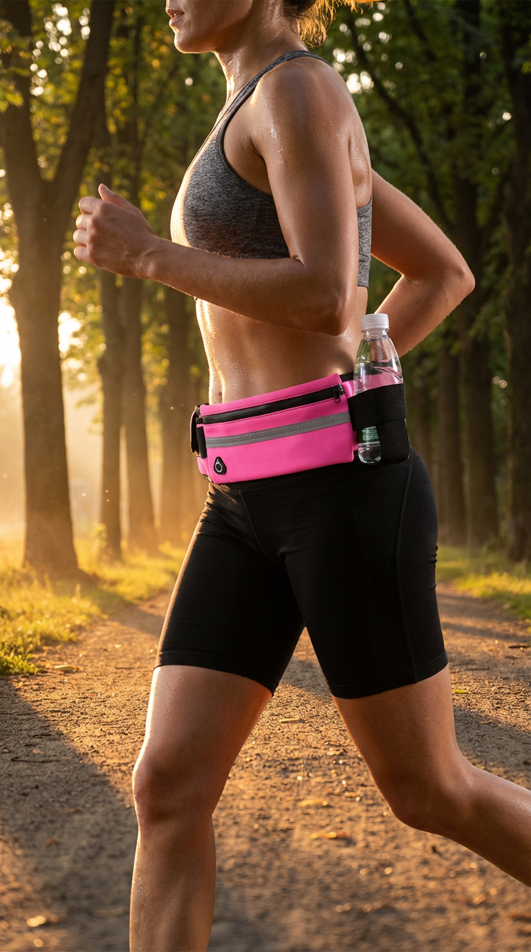 Work It Sports Waist Pouch