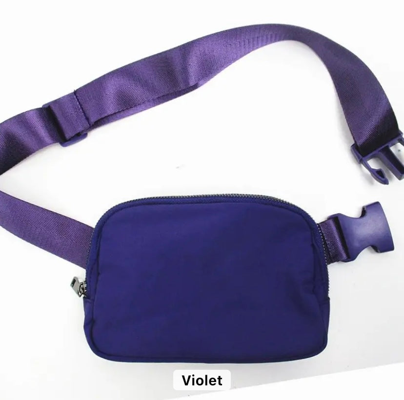 ERRAND Mini Crossbody Bag