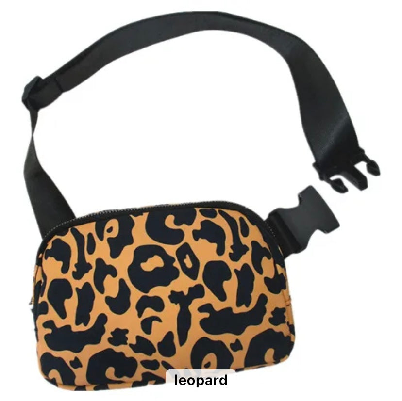 ERRAND Mini Crossbody Bag