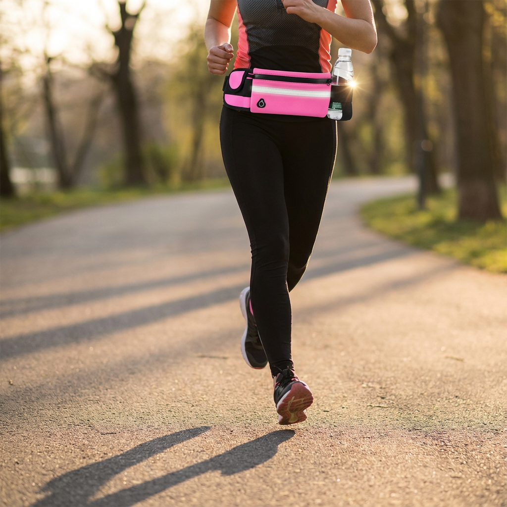 Work It Sports Waist Pouch
