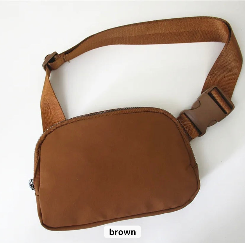 ERRAND Mini Crossbody Bag
