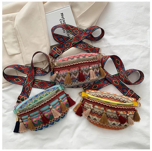 Indie Rose Crossbody